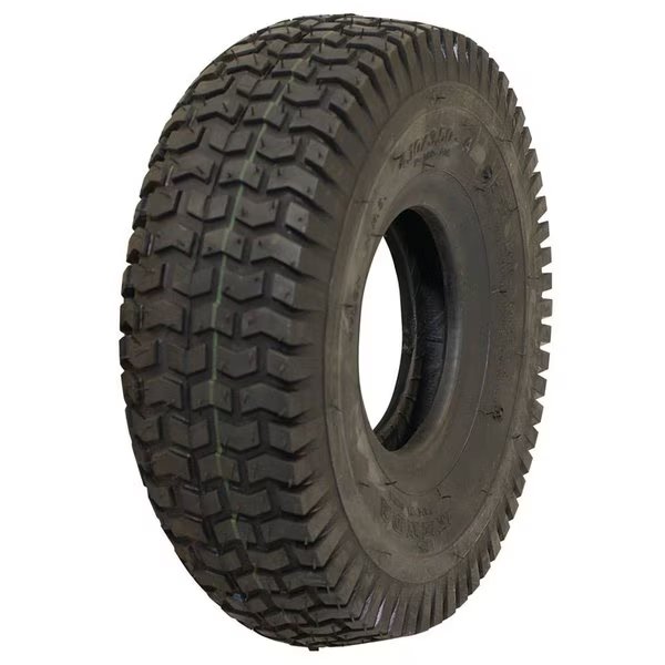 New Tire For Carlisle 5110251, Kenda 20580064, 103580416A1 Tire Size 4.10X3.50-4, Stens, Mfr#: 160-609